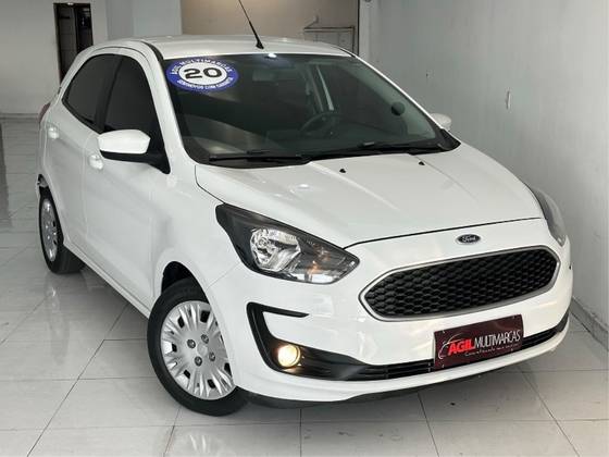 FORD KA 1.5 TI-VCT FLEX SE PLUS AUTOMÁTICO FORD KA 1.5 TI-VCT FLEX SE PLUS AUTOMÁTICO
